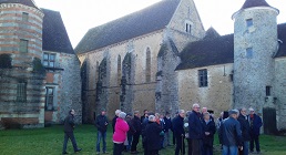 La commanderie des Templiers de Coulommiers