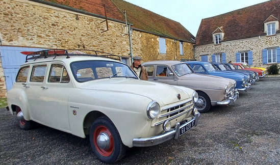 Les Fregate a la ferme Les Fregate a la ferme