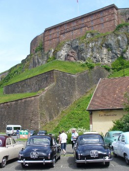 Frégate Club de France