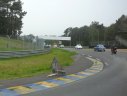 Ambiance course sur le circuit des 24h