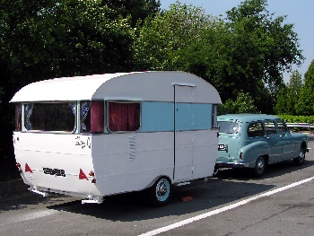 Caravane GAP Eden-Roc Junior 1963