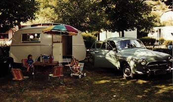 Caravane Notin 1957