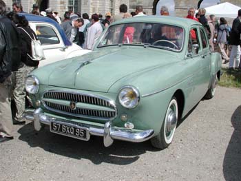 Berline Amiral 1957 - type R1103