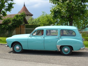 Domaine 1960 - type R1103