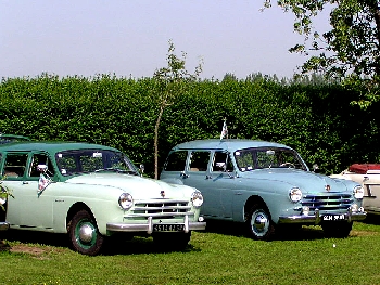 Deux Domaine 1958 - type R1103