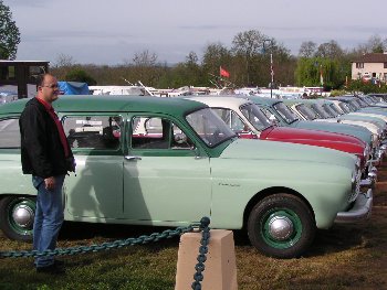 Domaine 1958 - type R1103