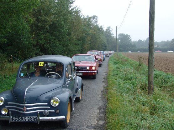 sur les petites routes de Seine-et-Marne